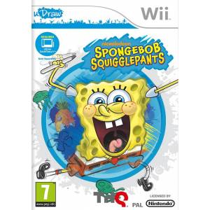 download spongebob squigglepants udraw