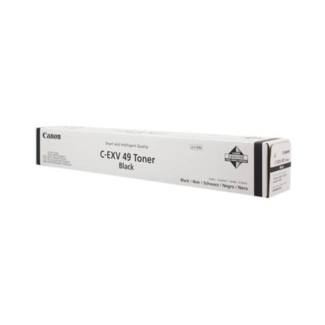 CANON IR C3320/I/3325I/3330I TONER BLACK C-EXV49 (8524B002) (CAN-T3320B)