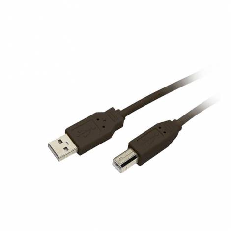 MediaRange USB 2.0 Cable USB-A male - USB-B male 3m (MRCS103)