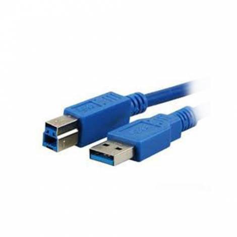 MediaRange USB 3.0 Cable USB-A male - USB-B male 1.8m (MRCS144)
