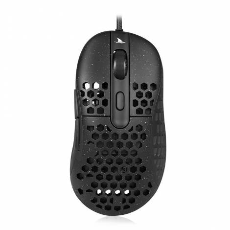 Motospeed ZEUS 6400 Wired Gaming Mouse Black Grey ποντίκι υπολογιστή