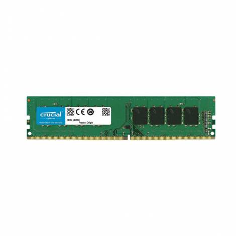 Crucial RAM 8GB DDR4-3200 UDIMM (CT8G4DFRA32A) (CRUCT8G4DFRA32A)
