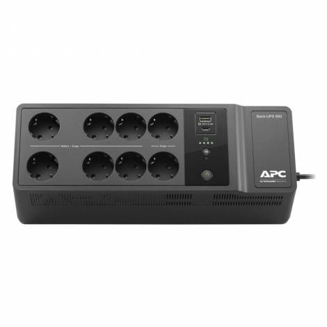 APC UPS Back-UPS 850VA (BE850G2-GR) (APCBE850G2-GR)