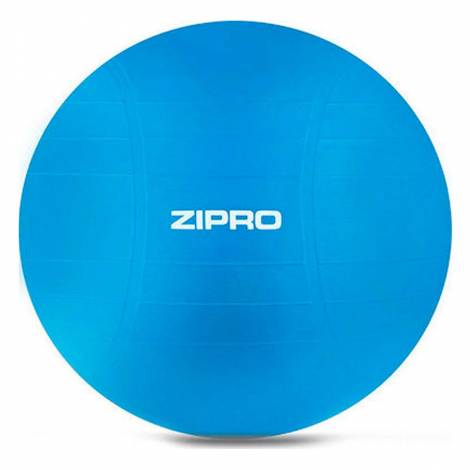 Μπάλα Γυμναστικής 65 cm Χρώματος Μπλε Zipro (6413433) (ZIP6413433)