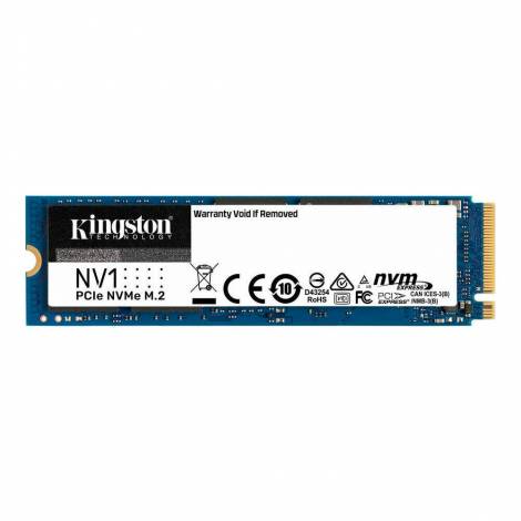 Kingston NV1 NVMe PCIe SSD M.2 250GB (SNVS/250G) (KINSNVS/250G)