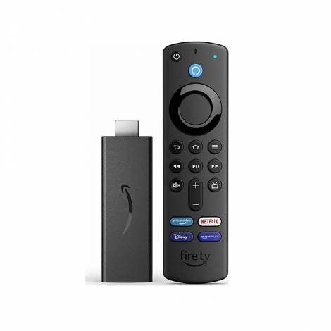 Amazon Fire TV Stick (3rd Gen) digital Multimedia-Receiver black (B08C1KN5J2) (AMZB08C1KN5J2)