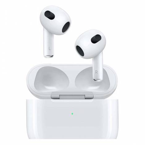 Apple AirPods (3rd generation) with Lightning Charging Case (MPNY3TY/A) (APPMPNY3TY/A)