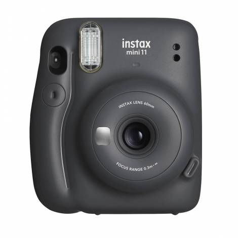 Fujifilm Instax Mini 11 instant camera charcoal gray (16654970) (FJM16654970)