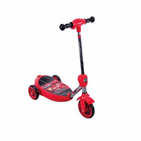 Huffy Disney Cars Lightning McQueen Bubble Electric Scooter 6V (18068WP) (HUF18068WP)