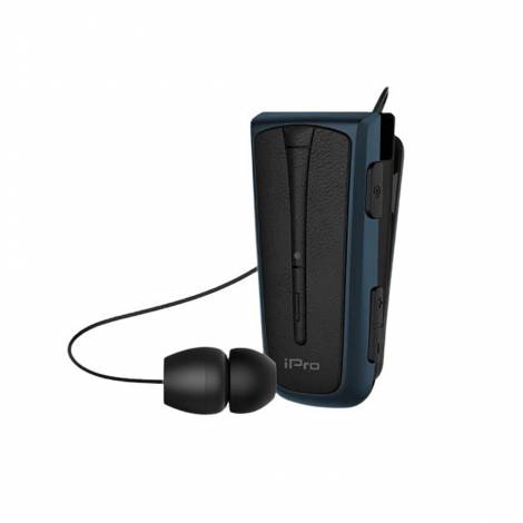 iPro Handsfree RH219s Bluetooth Black/Blue (RH219SBK/BL) (IPRORH219SBKBL)