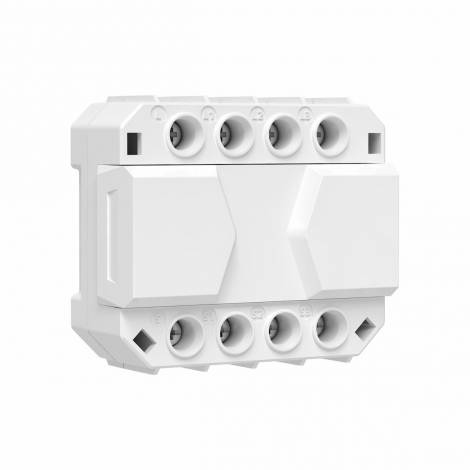 Sonoff S-MATE Smart Ενδιάμεσος Διακόπτης Bluetooth σε Λευκό Χρώμα (S-MATE) (SONSMATE)