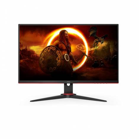 AOC Q27G2E/BK VA QHD Gaming Monitor 27'' 144Hz (Q27G2E/BK) (AOCQ27G2E/BK)