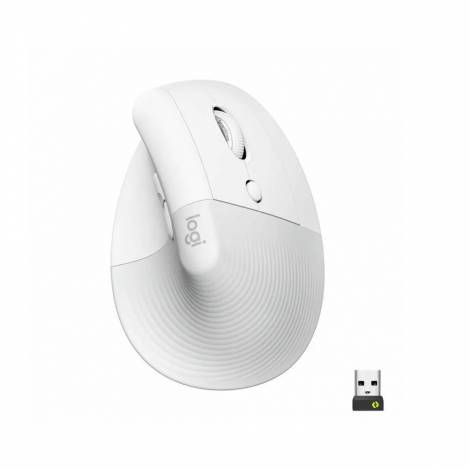 Logitech Lift Vertical White (910-006475) (LOGLIFTVERWH)