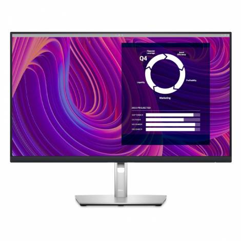 DELL P2423D QHD Ergonomic Monitor 24'' with USB (210-BDEG) (DELP2423D)