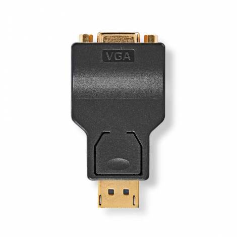 Nedis Μετατροπέας DisplayPort male σε VGA female (CCBW37935AT) (NEDCCBW37935AT)