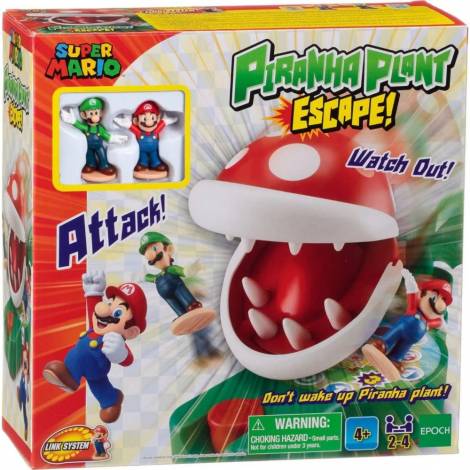 Epoch Games Super Mario Piranha Plant Escape! (7357) (EPC7357)