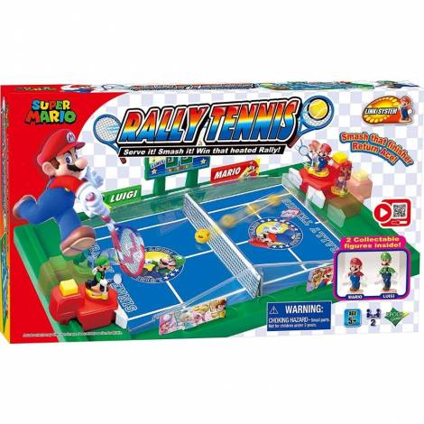 Epoch Games Super Mario Rally Tennis (7434) (EPC7434)