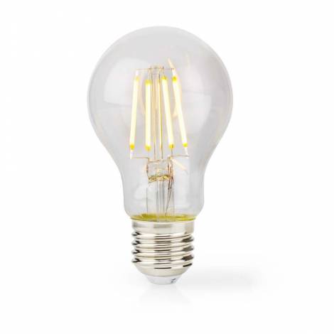 Nedis LED Filament Bulb E27 7 W Warm White (LBFE27A602) (NEDLBFE27A602)