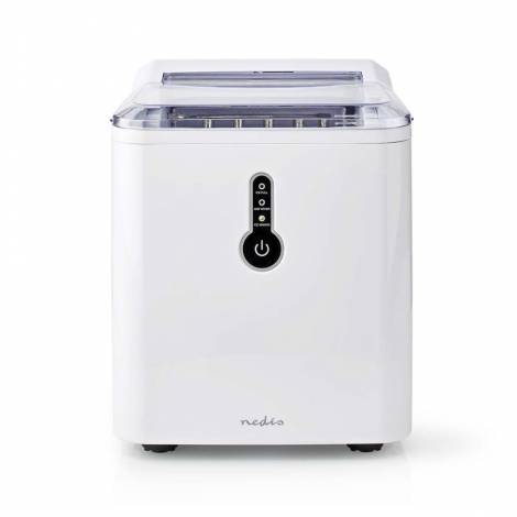Nedis Ice Cube Maker 1.5L 12 kg (KAIC100FWT) (NEDKAIC100FWT)