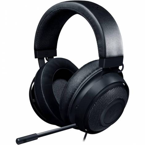 Razer Kraken Wired Gaming Headset Black (RZ04-02830100-R3U1) (RAZRZ04-02830100-R3U1)