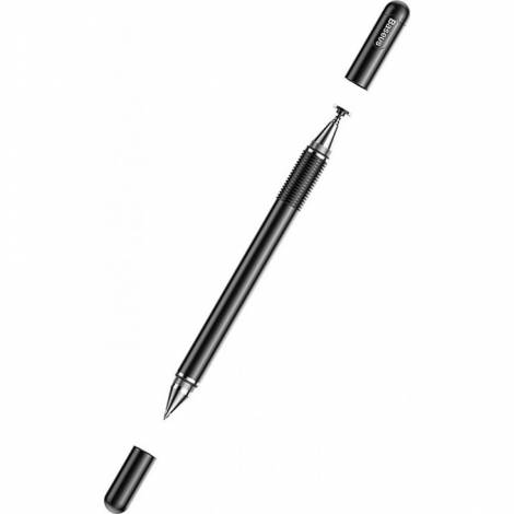 Baseus Golden Cudgel Stylus Pen - Black (ACPCL-01) (BASACPCL-01)