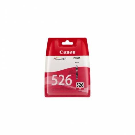 Canon Μελάνι Inkjet CLI-526M Magenta (4542B006) (CAN-CLI526MBLP)