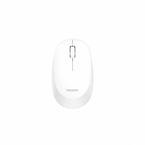 Philips SPK7307WL Wireless Mouse White (SPK7307WL/00) (PHISPK7307WL-00)