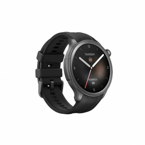 Amazfit Balance 46mm Αδιάβροχο Smartwatch Midnight Black (W2286GL2G) (XIAW2286GL2G)