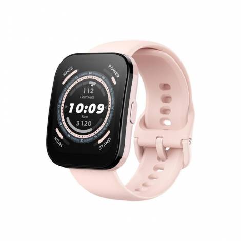 Amazfit Bip 5 Smartwatch Pastel Pink (W2215EU2N) (XIAW2215EU2N)
