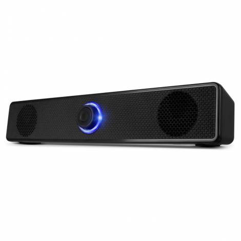 Sven 2.0 Speakers 422 Black USB 2x3W (SV-021160)