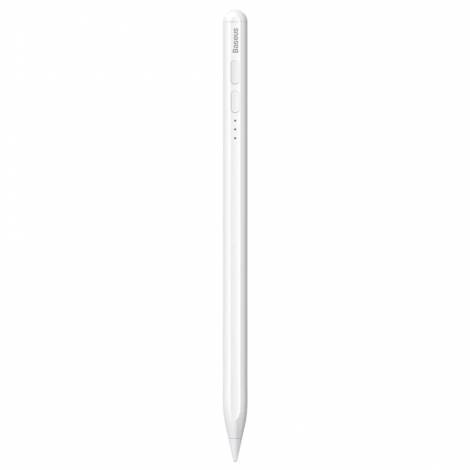 Baseus Active multifunctional stylus Smooth Writing Series with wireless charging USB-C White (P80015807213-00) (BASP80015807213-00)