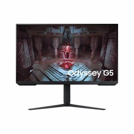 SAMSUNG LS32CG510EUXEN Odyssey G5 165Hz Ergonomic Gaming Monitor 32