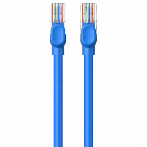 Baseus Καλώδιο Δικτύου Ethernet CAT6 0.5m Μπλε (B00133204311-00) (BASB00133204311-00)
