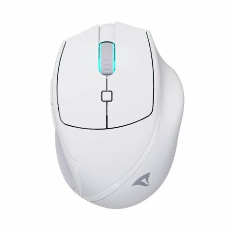 Sharkoon OfficePal M25W White (OFFPALM25WWH) (SHROFFPALM25WWH)