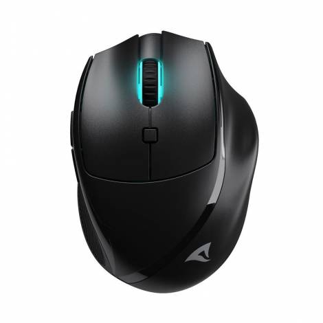 Sharkoon OfficePal M25W Black (OFFPALM25WBK) (SHROFFPALM25WBK)