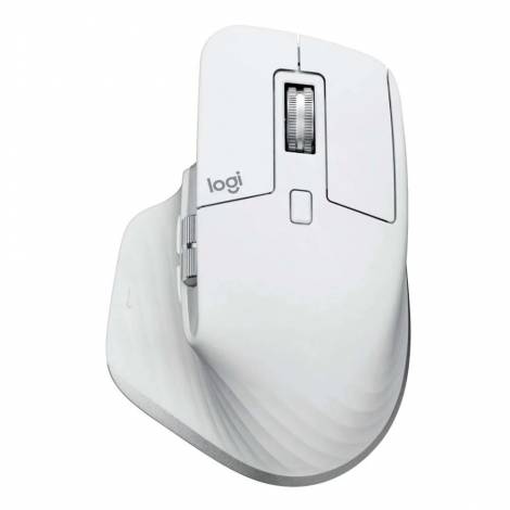 Logitech MX Master 3S Pale Grey Mouse (910-006560) (LOGMXMASTER3SGRY)