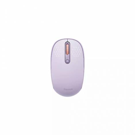 Baseus Wireless mouse F01B Tri-mode 2.4G BT 5.0 1600 DPI Purple (B01055503513-00) (BASB01055503513-00)