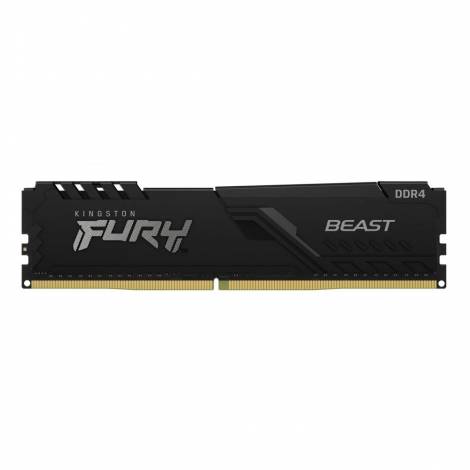 Kingston FURY Beast DDR4 module 8 GB DIMM 288 pin 3200 MHz / PC4 25600 unbuffered (KF432C16BB/8) (KINKF432C16BB-8)