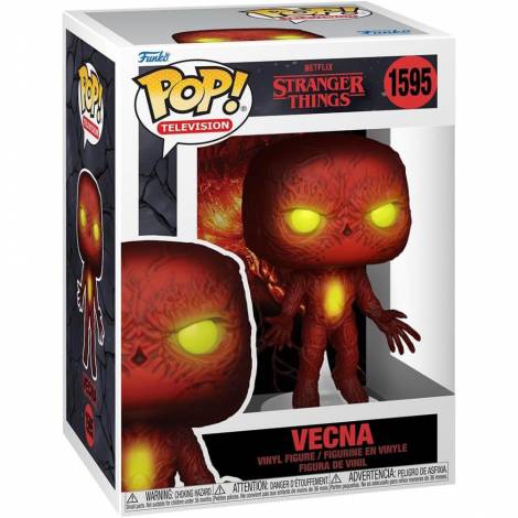 Funko Pop! TV: Stranger Things - Rift Vecna #1595 (FNK00495)