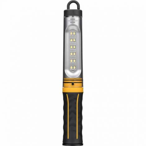 Brennenstuhl WL 500 A Επαναφορτιζόμενος Φακός Εργασίας LED 520lm με Γάντζο και Μαγνήτη, IP54 (1175580) (BNN1175580)