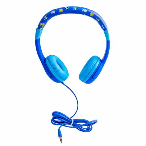 Kiddoboo Headphones Siel Blue (KBHP03-BLU)