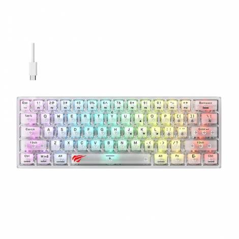 Havit Membrane Gaming Keyboard KB877L (KB877L) (HAVKB877L)