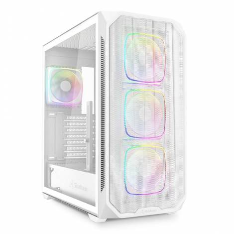 Sharkoon AK5 RGB (weiß)