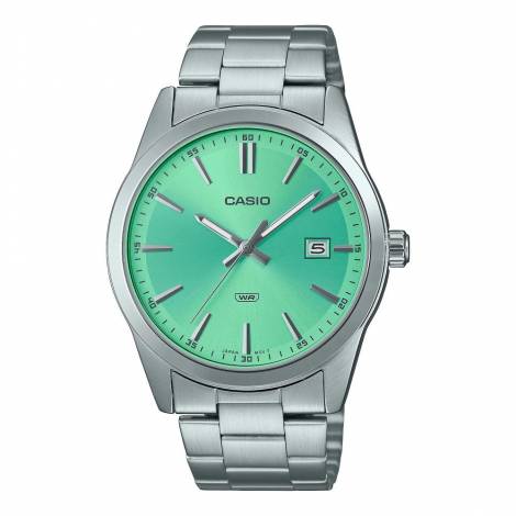 Casio Ρολόι Μπαταρίας με Μεταλλικό Μπρασελέ (MTP-VD03D-3A2UDF) (CASMTP-VD03D-3A2UDF)