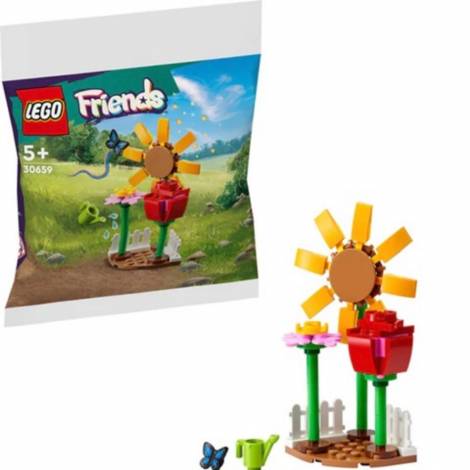 Lego Friends Flower Garden (Polybag) (30659) (LGO30659)