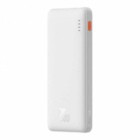 Baseus Airpow 10000mAh 20W powerbank white (PPQD090002) (BASPPQD090002)