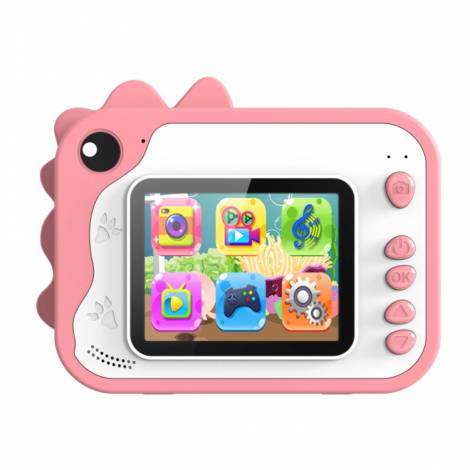 Kiddoboo FotoFun Pink (KBP80-PNK)	Φωτογραφική μηχανή