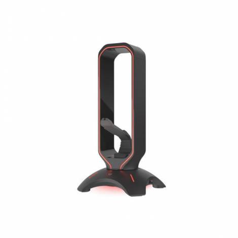 Genesis Gaming Holder Vanad 500 for Headset & Mouse. Usb Hub Backlight (NBU-1602) (GNSNBU-1602)