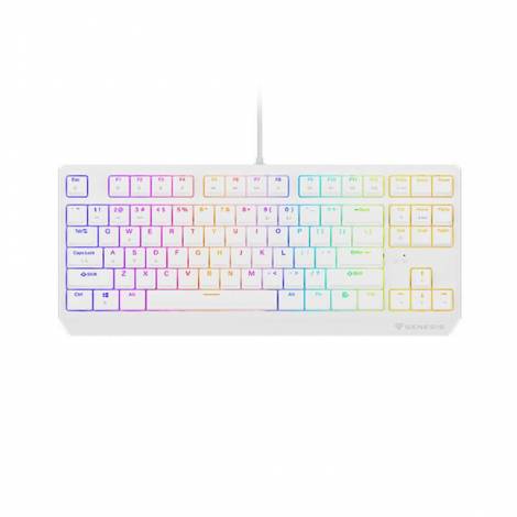 Genesis Gaming Keyboard Thor 230 Tkl US RGB Mechanical Outemu Brown White Hot Swap (NKG-2080) (GNSNKG-2080)