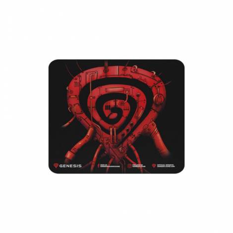 Genesis Gaming Mouse Pad, Pump Up The Game, 25 x 21 cm (NPG-1936) (GNSNPG-1936)